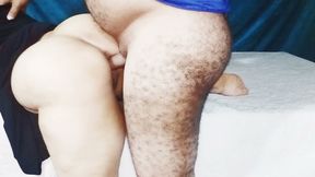 Nurse Fucked by Her Lover