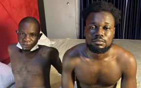 A Short Holliday with My Stepbrother