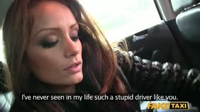 Dumb Taxi Driver? I Don't Think So!