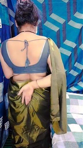 Sauteli Maa Ki Chudai Cliyar Hindi Audio Stepmom and Stepson Fuck in Hindi Audio
