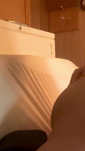 Tease Her on Dirty Basement Mastress