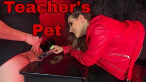 Teacher's pet