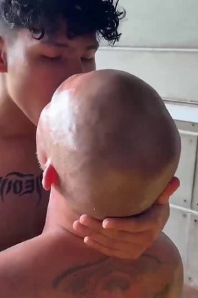 Tattooed Damian Dragon Satisfies Tiger Bareback Desire