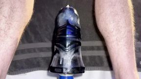Modded &quot;the Plumber Xxl&quot; From Hankey&#039;s Toys Wrecking My Hole  9.20.2024