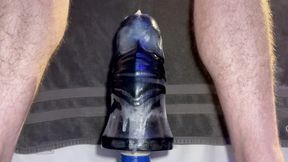 Modded &quot;the Plumber Xxl&quot; From Hankey&#039;s Toys Wrecking My Hole  9.20.2024