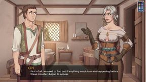 Dirty Fantasy - 9 A New Quest By Foxie2K