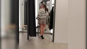 i came back with my stepmother after shopping and she thanked me with sex