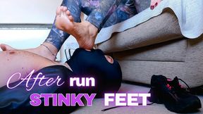 MCD - AFTER RUN STINKY FEET - Full HD