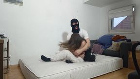 Tickle Wrestling Match