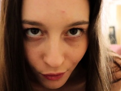 Hot Busty Webcam Babe Masturbate Solo