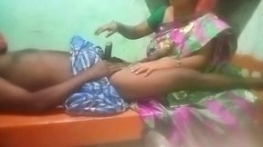 Tamil aunty blowjob