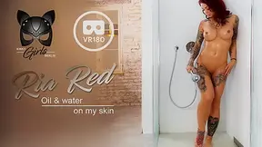 Oil And Water - KinkyGirlsBerlin