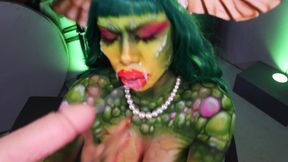 Gremlins | Monster Mommy Loves U!! Greta Cosplay
