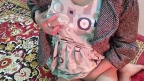 Indian college girl ko ghar bula kar jabar dasti pela