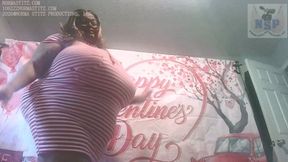GODDESS NORMA STITZ THE GIANTESS GIFT