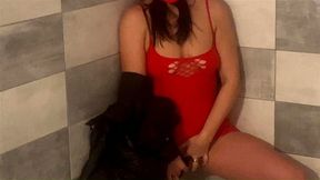 When you have an impotent husband who likes to watch, fuck his friend p1