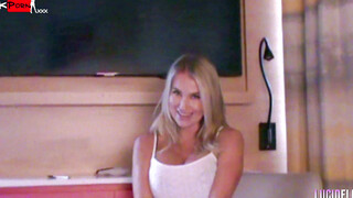 SIN CITY SEDUCTION Andi Avalons Scorching VHSex Adventure