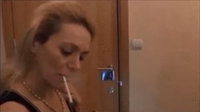 SMOKING NAKETE COMPILATION WMW