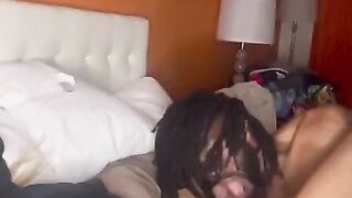 Transsexual Arby getting fucked for DICK !!!!!! Must WITNESS ‼️