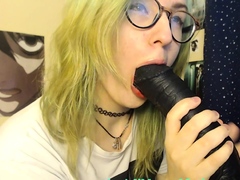 Anal Fisting amateur webcam