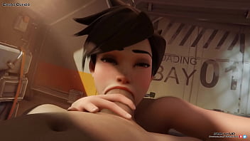 Tracer Best Blowjob