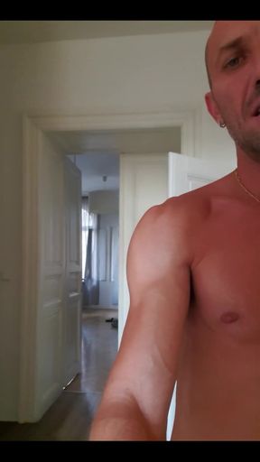 Boy Jerking off