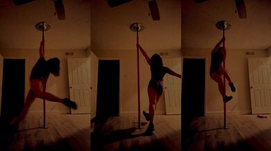 Imagine you walked in and I’m like this