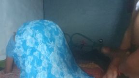 Stepsister Accidentally Fuck Step Stepbrother in Doggy Style Fuck