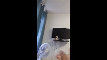Big cock with phymosys transgender girls wank and cum