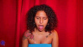 Alix Avery'_s FIRST Burping Video