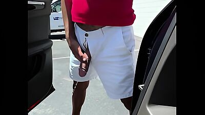 The Debauched Journey of Actor Alexey Panin, SugarNadya, and Her Busty Girlfriend to a Nudist Beach San Diego