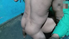 Video of full romance with girlfriend in the morning