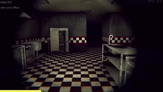 Night Shift At Fazclaire's Nightclub 1st Full Night Porn Game Play