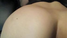 Amateur milf Lau gets banged hard by Victor