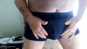 Cock playing