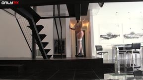 bridgette b and her big titties getting a huge cock treat by only3x network with bridgette b - full hd version