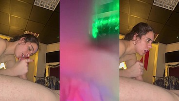Wet and wild! Darling Take me by the ass you will have juice Full video: ...