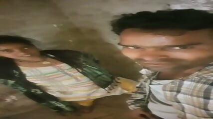 Village Lovers Fucking Outdoor