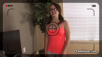 Jenni Bliss Steals the Show in a Step Son Fantasy