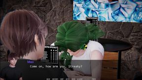 johannesgaming - update #68 - nympho tamer 9 kate have to get liza ready for her master - may 14, 2024