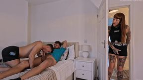 i caught my boyfriend cheating with my gay bestfriend