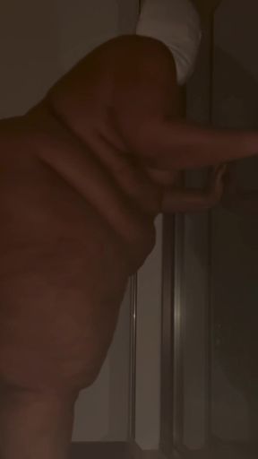 Eating and Fucking a Fat Chub Booty