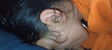 Step dad sees me tired in bed and puts my dick in my mouth and fucks me and lets you go and a lot of cum comes into my mouth and I swallow it all