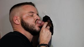 Glory hole oral/anal with Sean Harding and Killian Knox