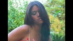 Hard epic cock riding in the living room