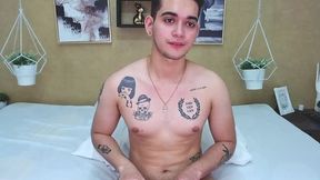 David Jimenez Private Show