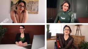 Orgasm Denial Compilation