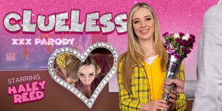 Haley Reed - Clueless (a Xxx Parody)