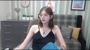 Victoria Floki Private Show