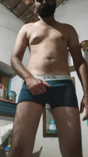 Gujarati boy havey dick